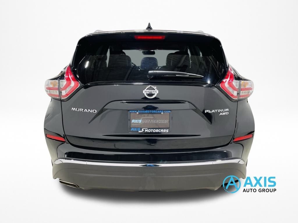 2016 Nissan Murano Platinum Jersey City NJ