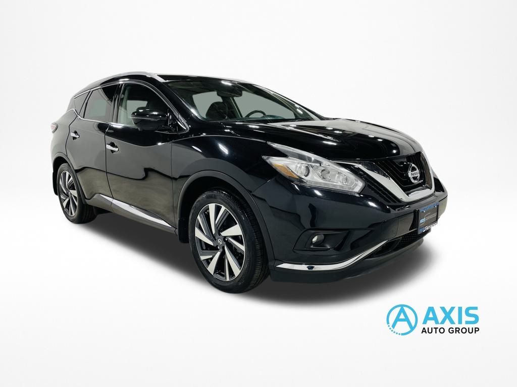 2016 Nissan Murano Platinum Jersey City NJ