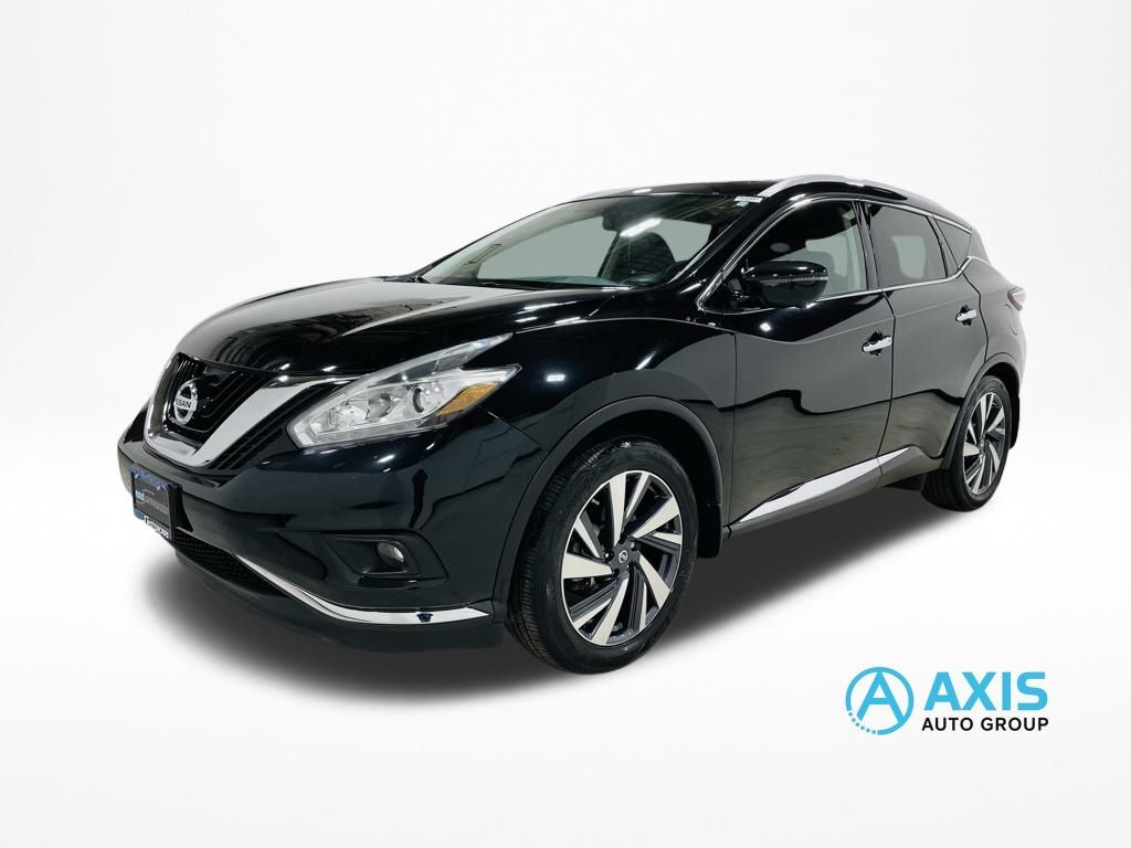 2016 Nissan Murano Platinum Jersey City NJ