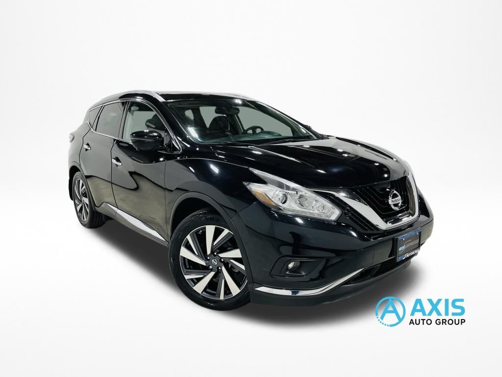 2016 Nissan Murano Platinum Jersey City NJ