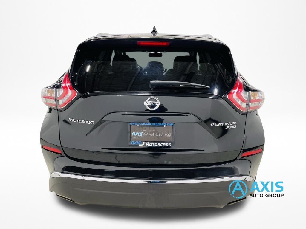 2016 Nissan Murano Platinum Jersey City NJ