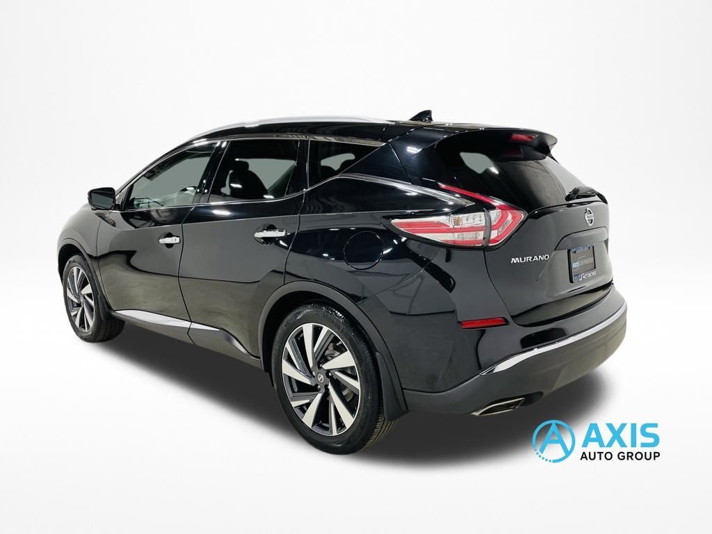 2016 Nissan Murano Platinum Jersey City NJ