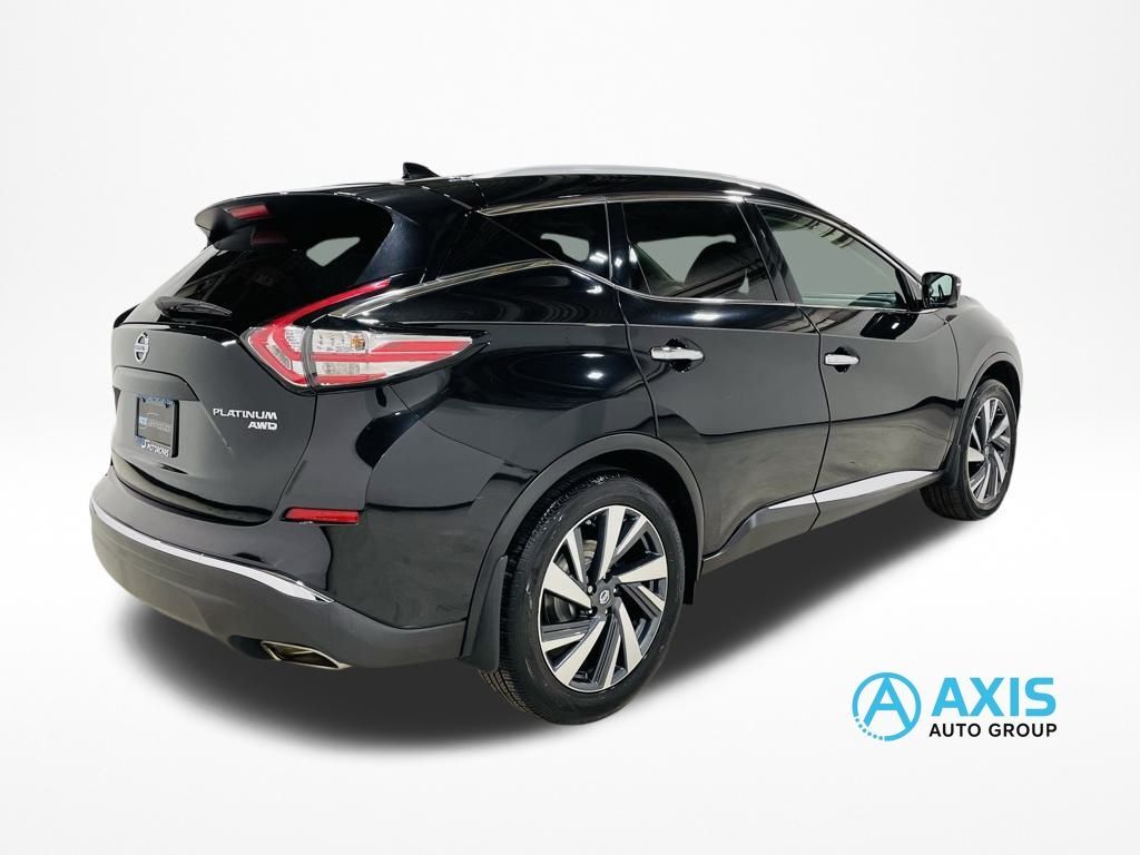 2016 Nissan Murano Platinum Jersey City NJ