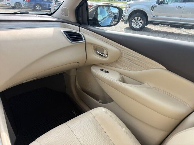 2016 Nissan Murano Platinum Lafayette LA