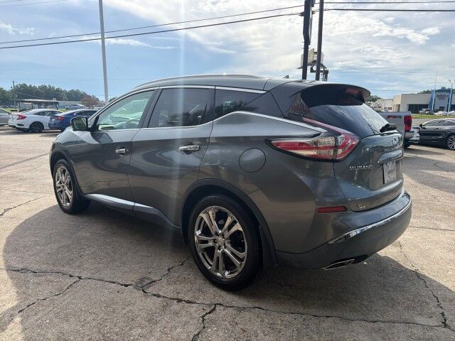 2016 Nissan Murano Platinum Lafayette LA