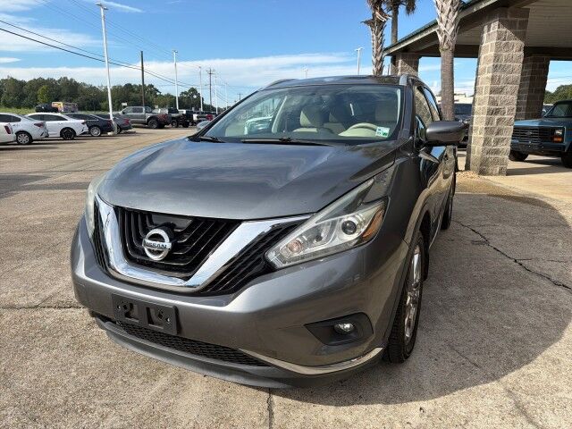 2016 Nissan Murano Platinum Lafayette LA
