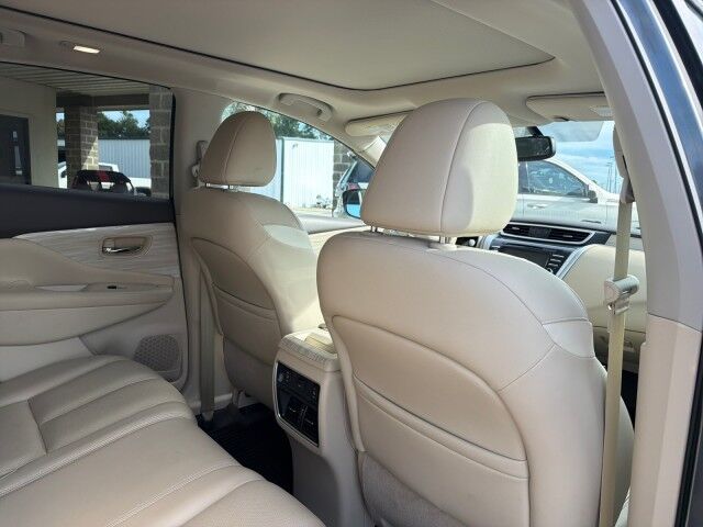 2016 Nissan Murano Platinum Lafayette LA