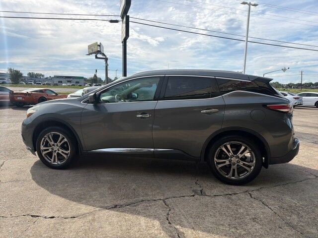 2016 Nissan Murano Platinum Lafayette LA