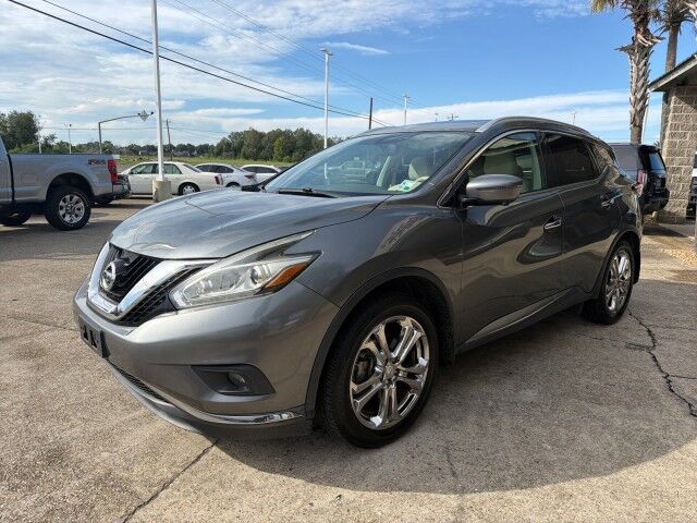 2016 Nissan Murano Platinum Lafayette LA