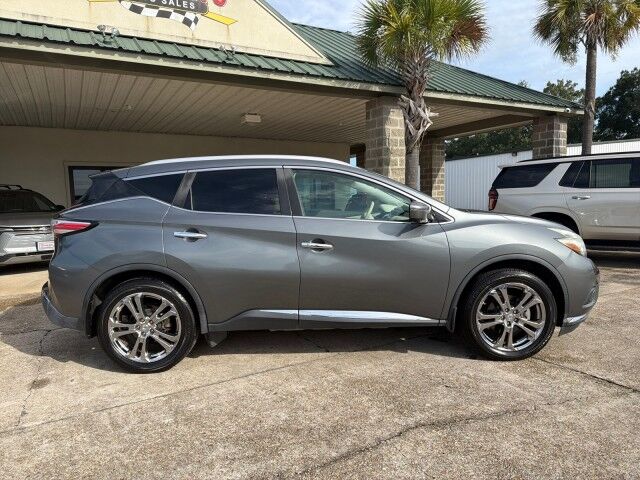 2016 Nissan Murano Platinum Lafayette LA