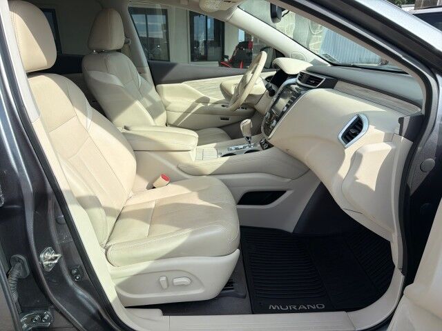 2016 Nissan Murano Platinum Lafayette LA
