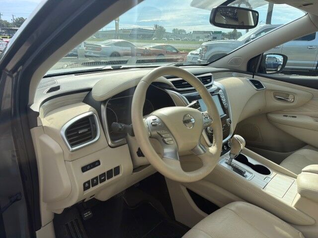 2016 Nissan Murano Platinum Lafayette LA