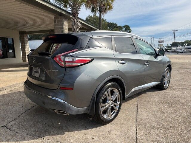 2016 Nissan Murano Platinum Lafayette LA