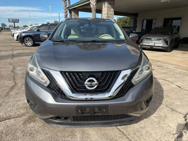 2016 Nissan Murano Platinum Lafayette LA