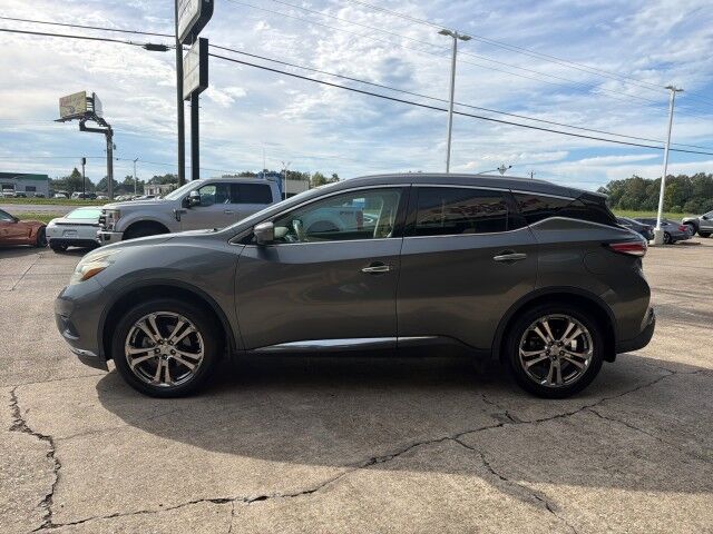 2016 Nissan Murano Platinum Lafayette LA