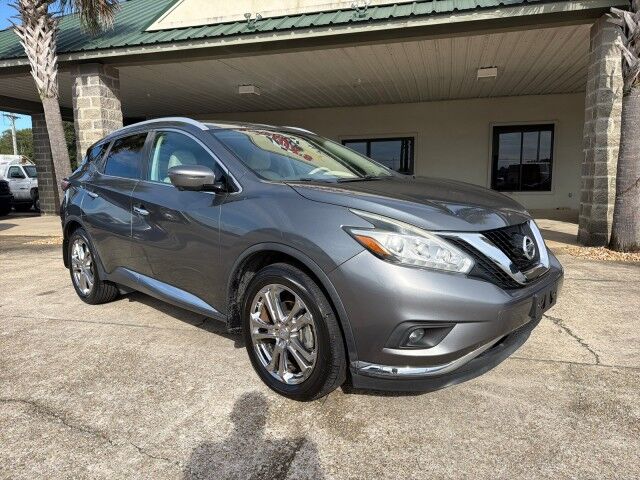 2016 Nissan Murano Platinum Lafayette LA