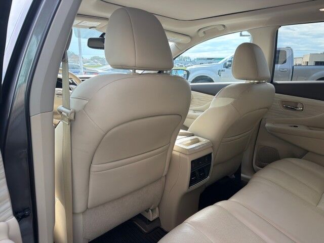 2016 Nissan Murano Platinum Lafayette LA