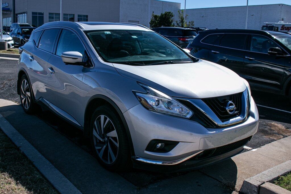 2016 Nissan Murano Platinum Oklahoma City OK
