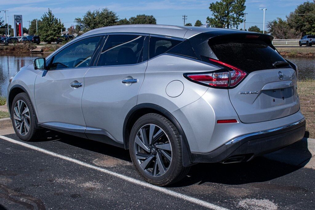 2016 Nissan Murano Platinum Oklahoma City OK