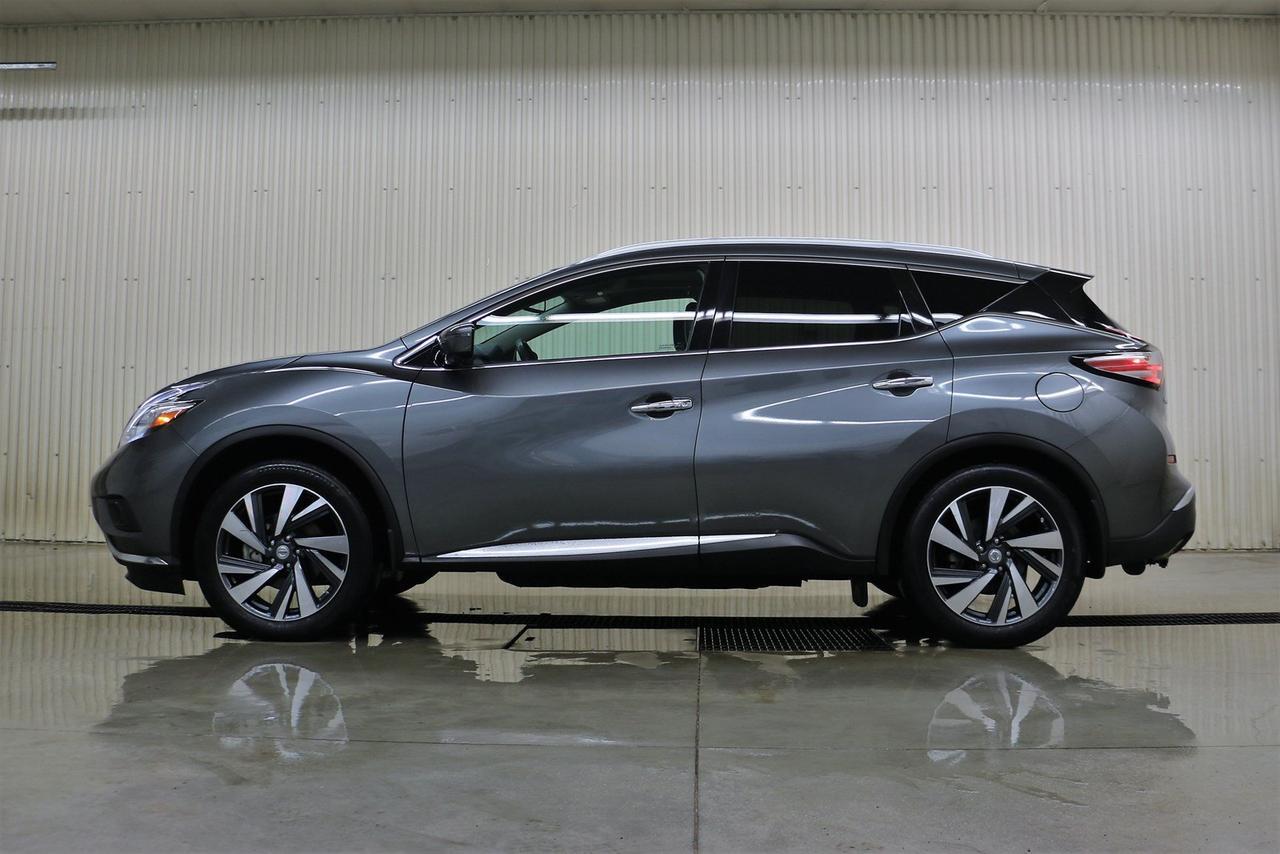 2016 Nissan Murano Platinum Red Deer AB