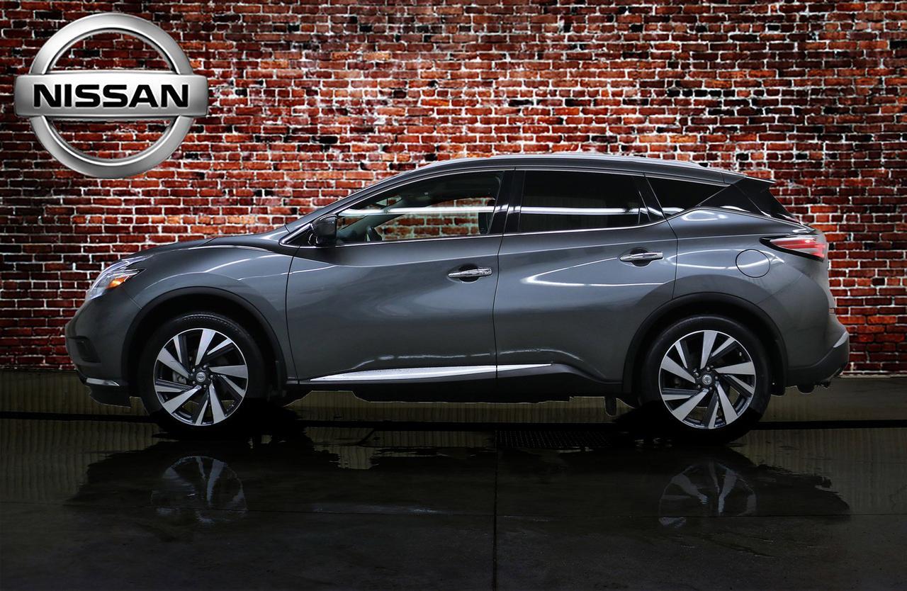 2016 Nissan Murano Platinum