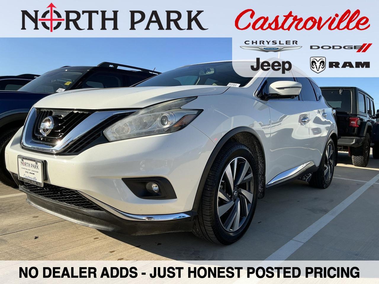 2016 Nissan Murano