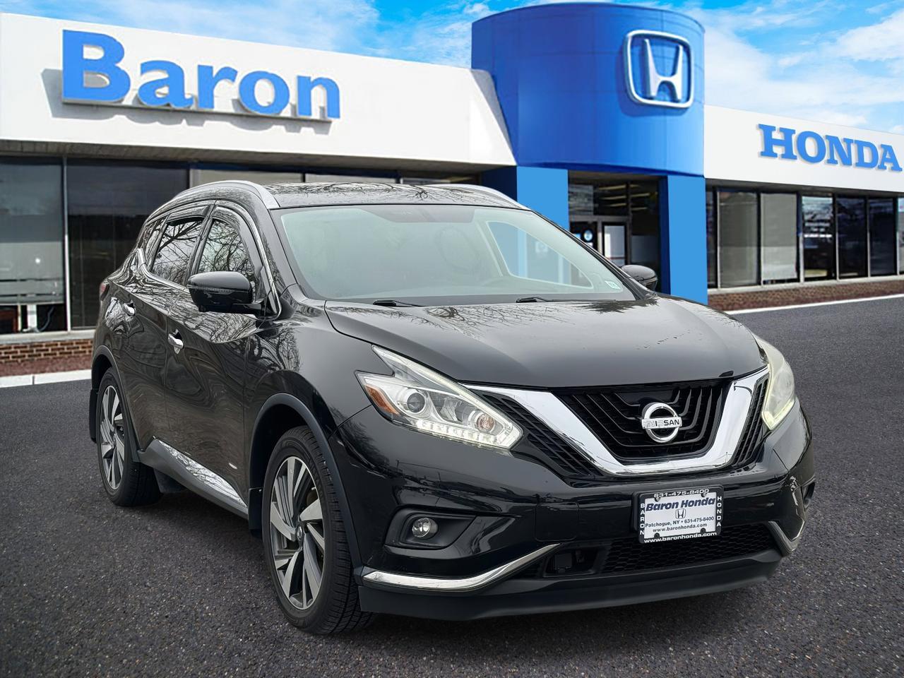 2016 Nissan Murano