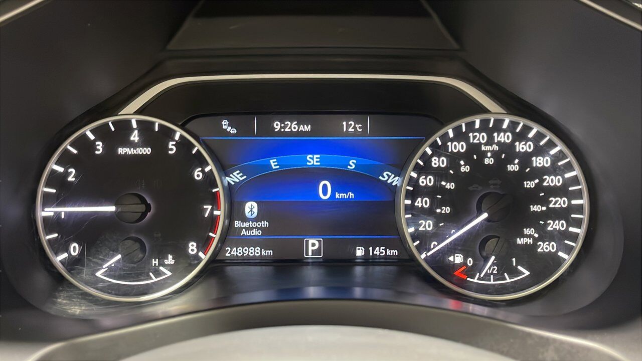 2016 Nissan Murano Platinum Sherwood Park AB