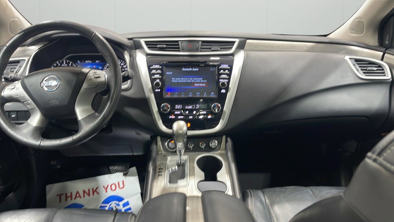 2016 Nissan Murano Platinum Sherwood Park AB