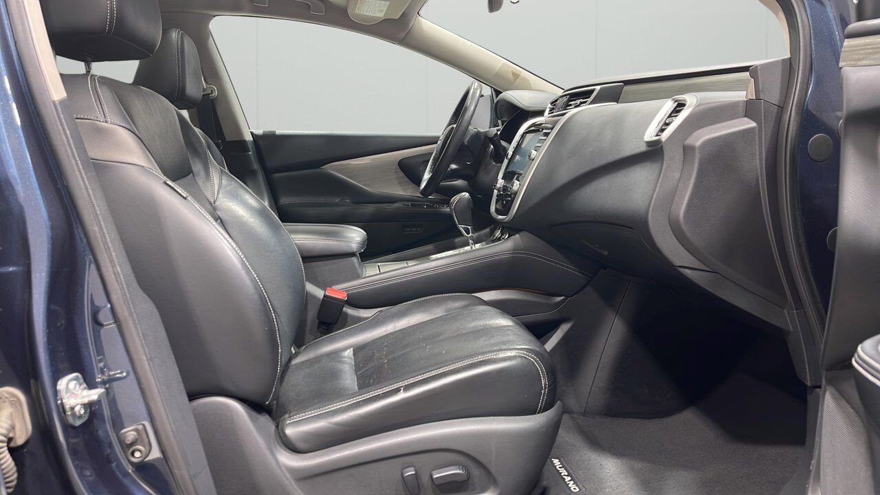 2016 Nissan Murano Platinum Sherwood Park AB