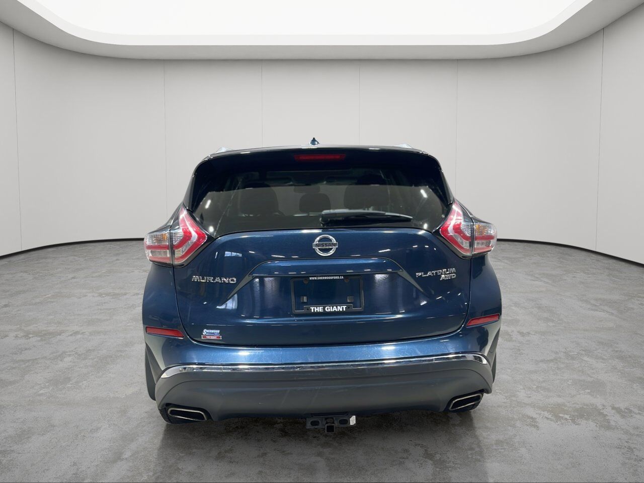 2016 Nissan Murano Platinum Sherwood Park AB