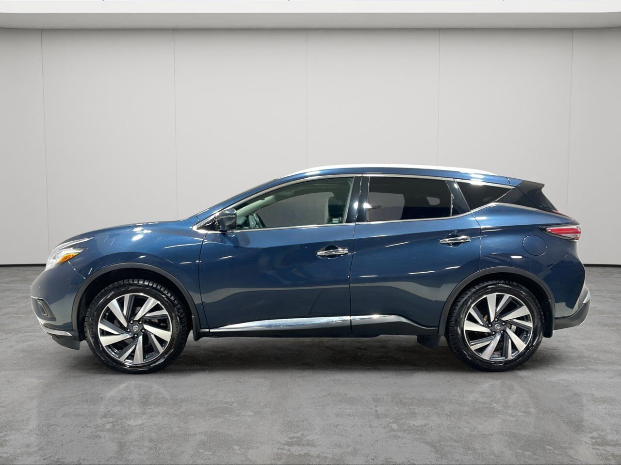 2016 Nissan Murano Platinum Sherwood Park AB