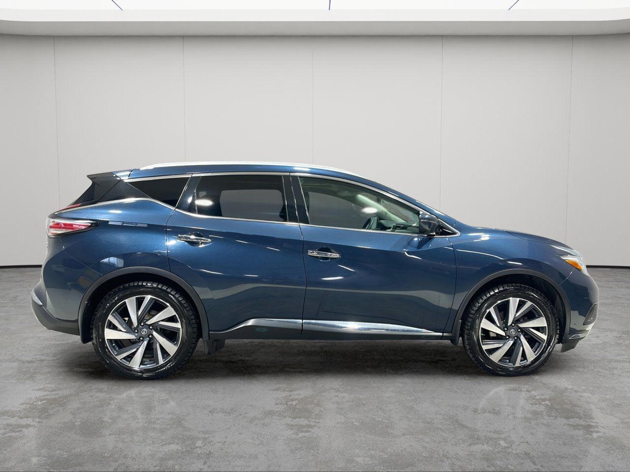 2016 Nissan Murano Platinum Sherwood Park AB