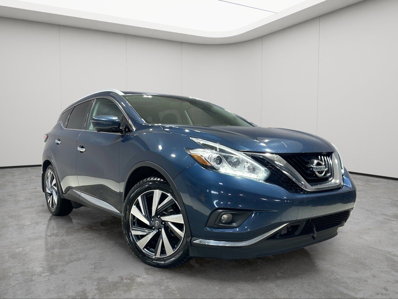 2016 Nissan Murano Platinum