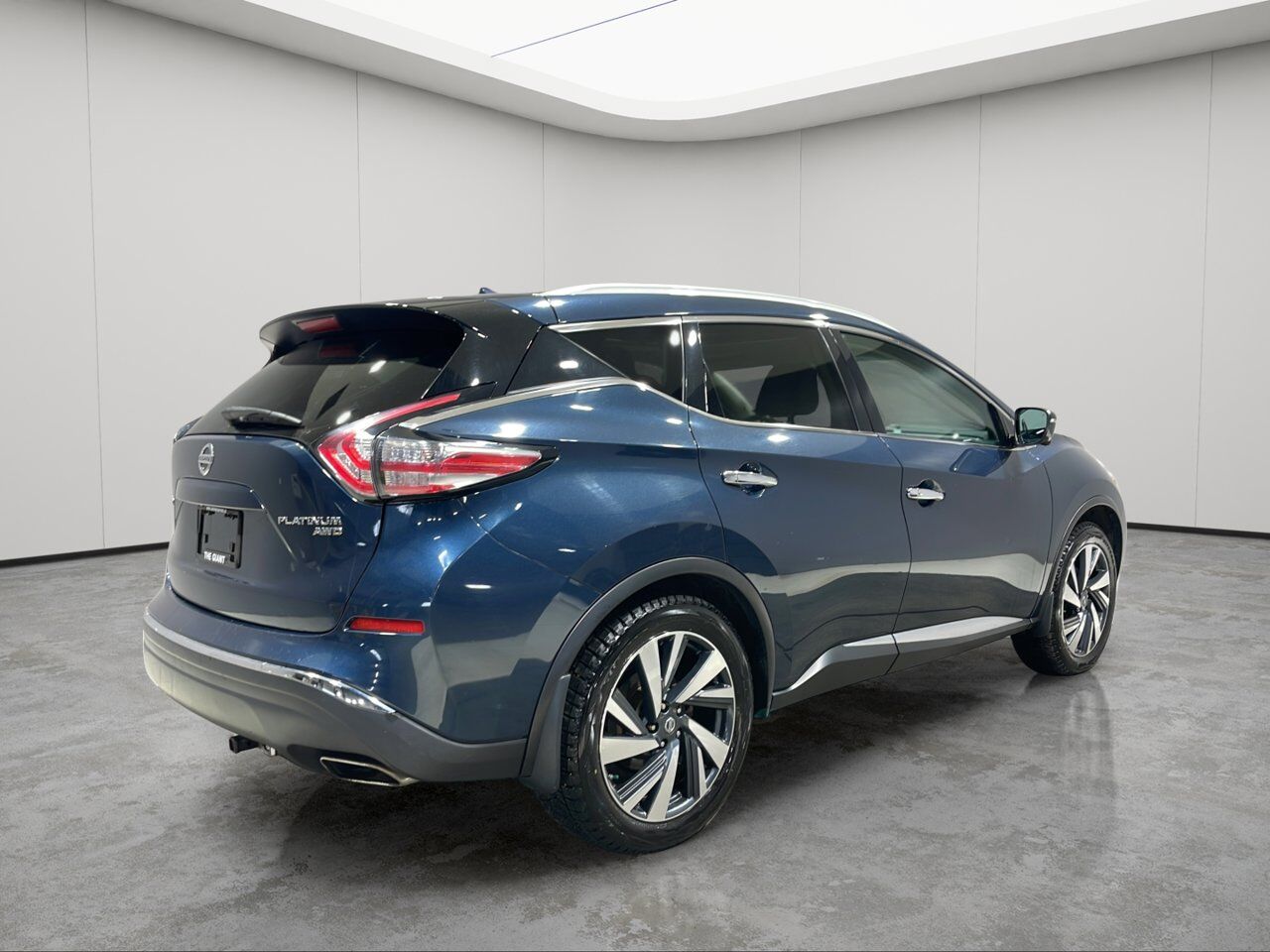 2016 Nissan Murano Platinum Sherwood Park AB