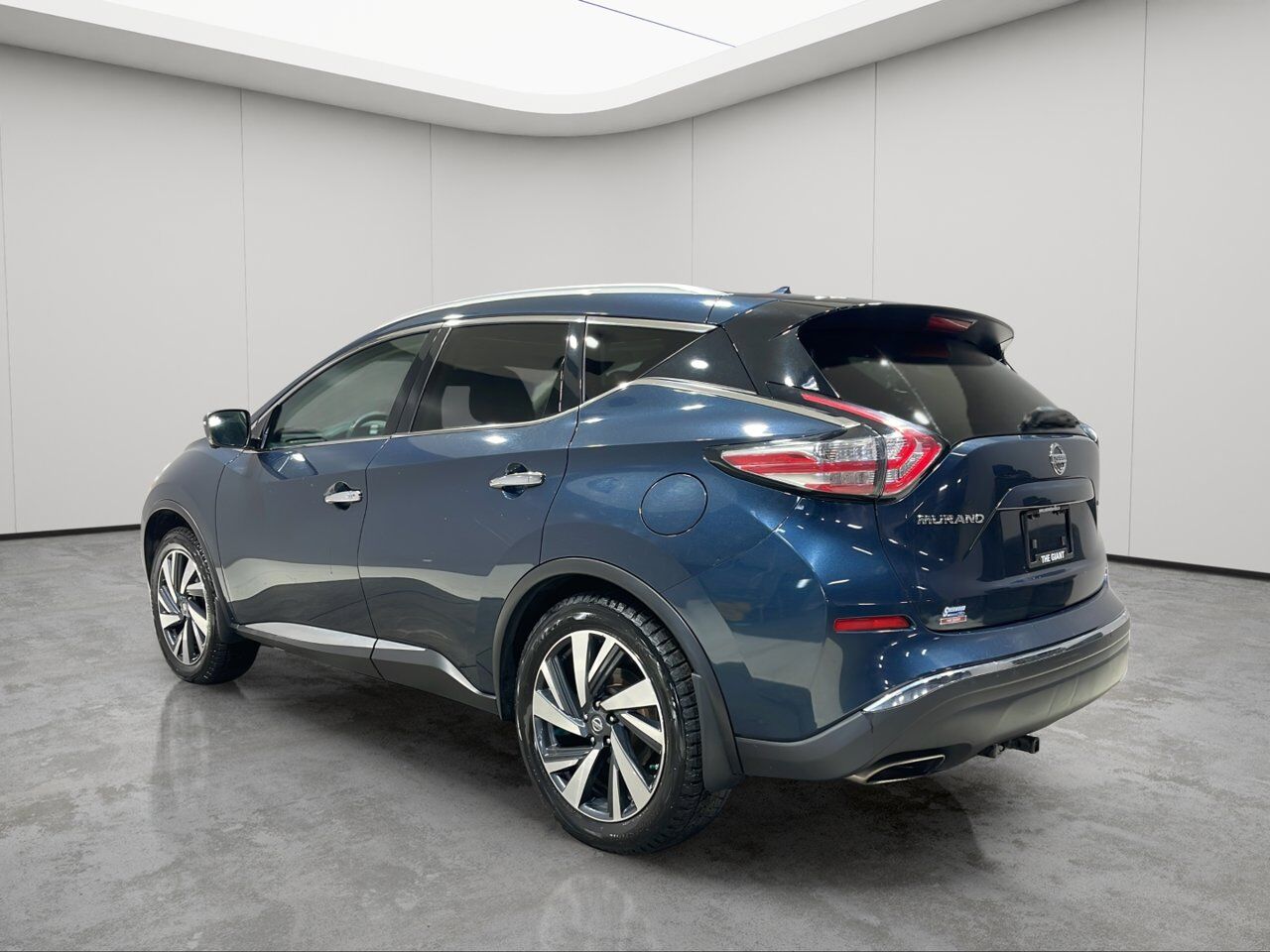 2016 Nissan Murano Platinum Sherwood Park AB