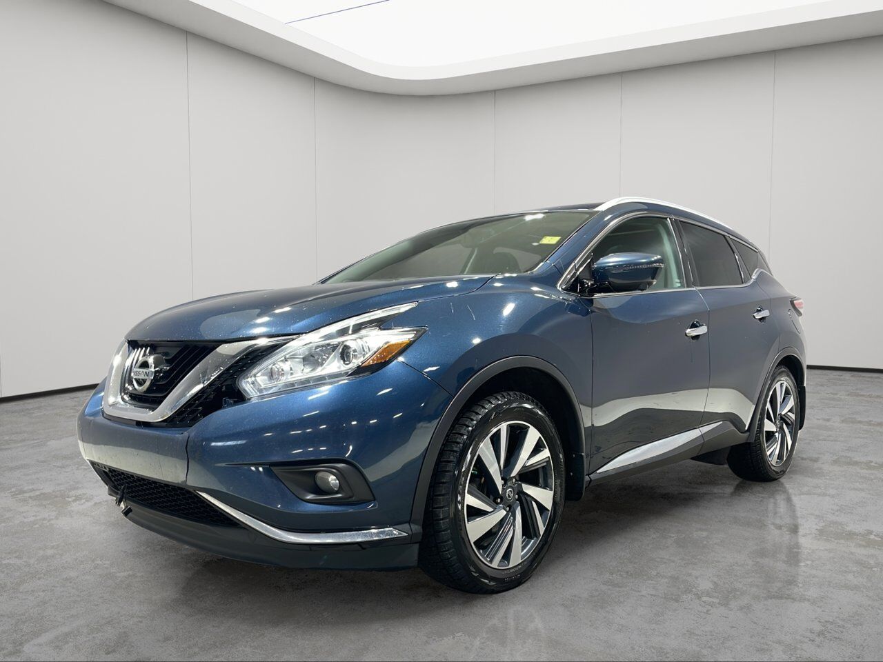 2016 Nissan Murano Platinum