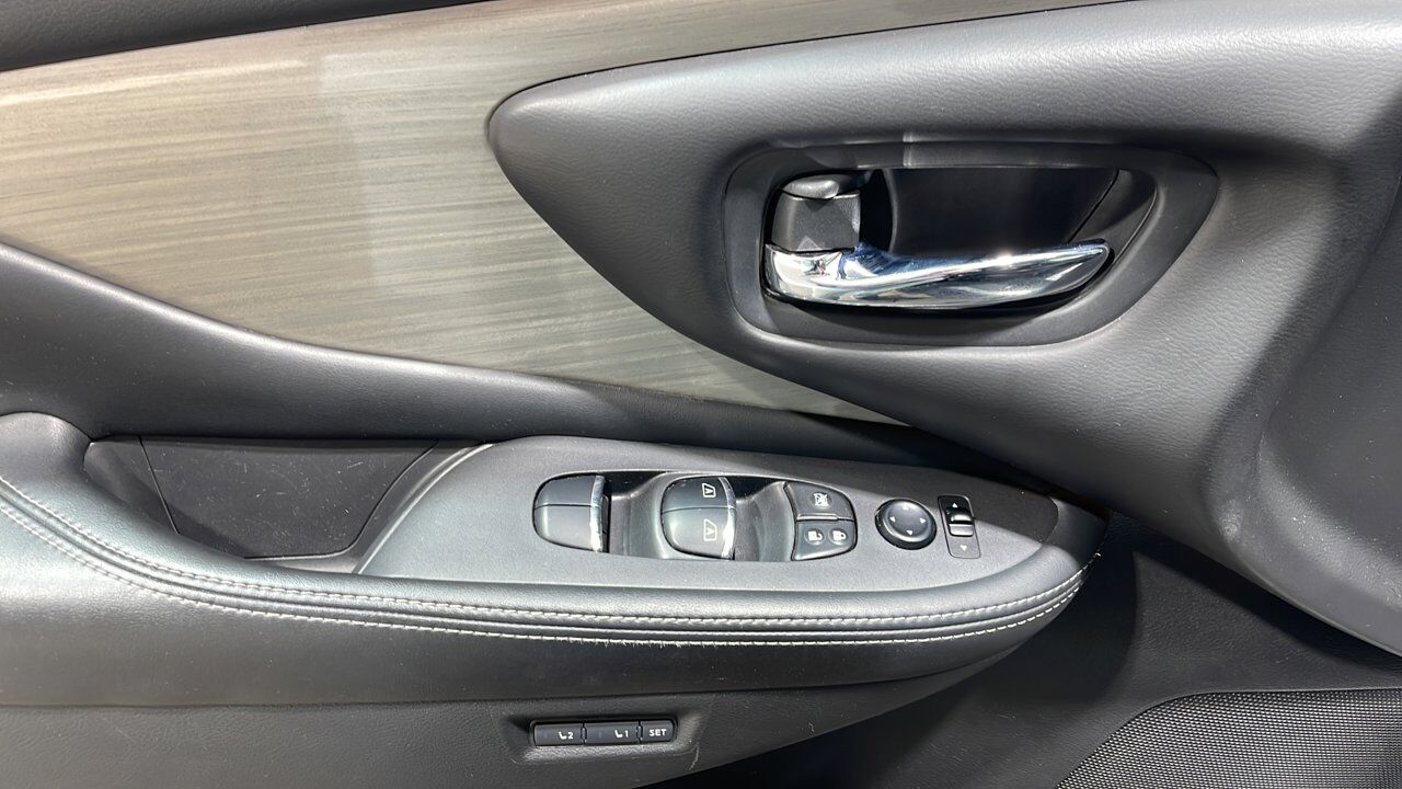 2016 Nissan Murano Platinum Sherwood Park AB