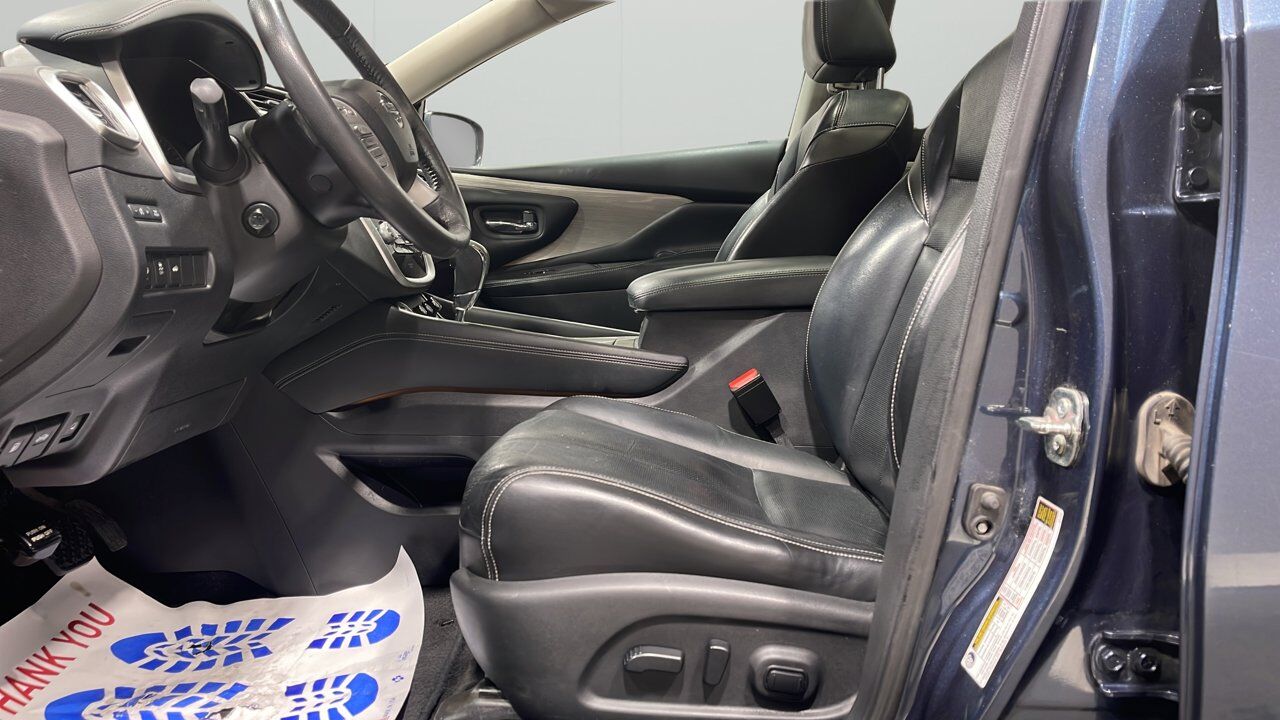 2016 Nissan Murano Platinum Sherwood Park AB