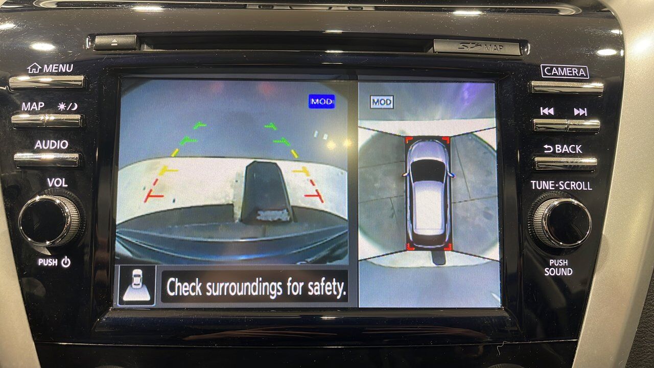 2016 Nissan Murano Platinum Sherwood Park AB