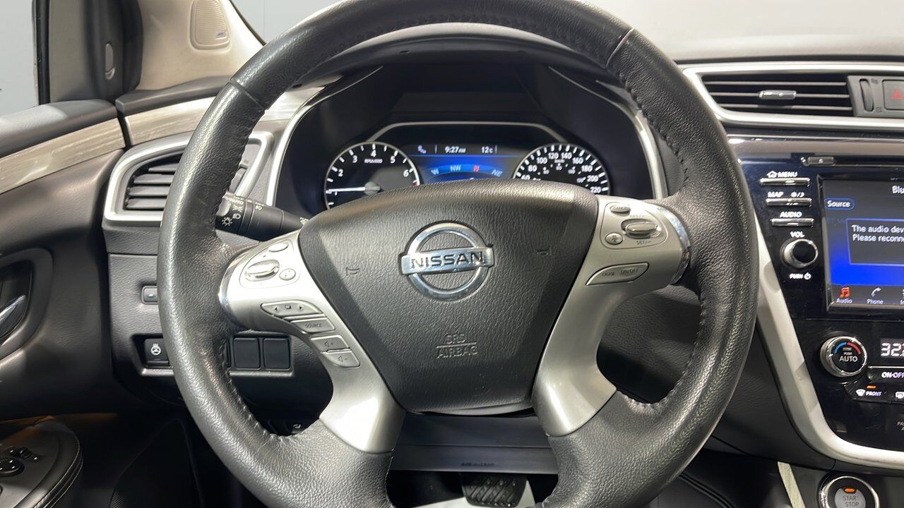 2016 Nissan Murano Platinum Sherwood Park AB