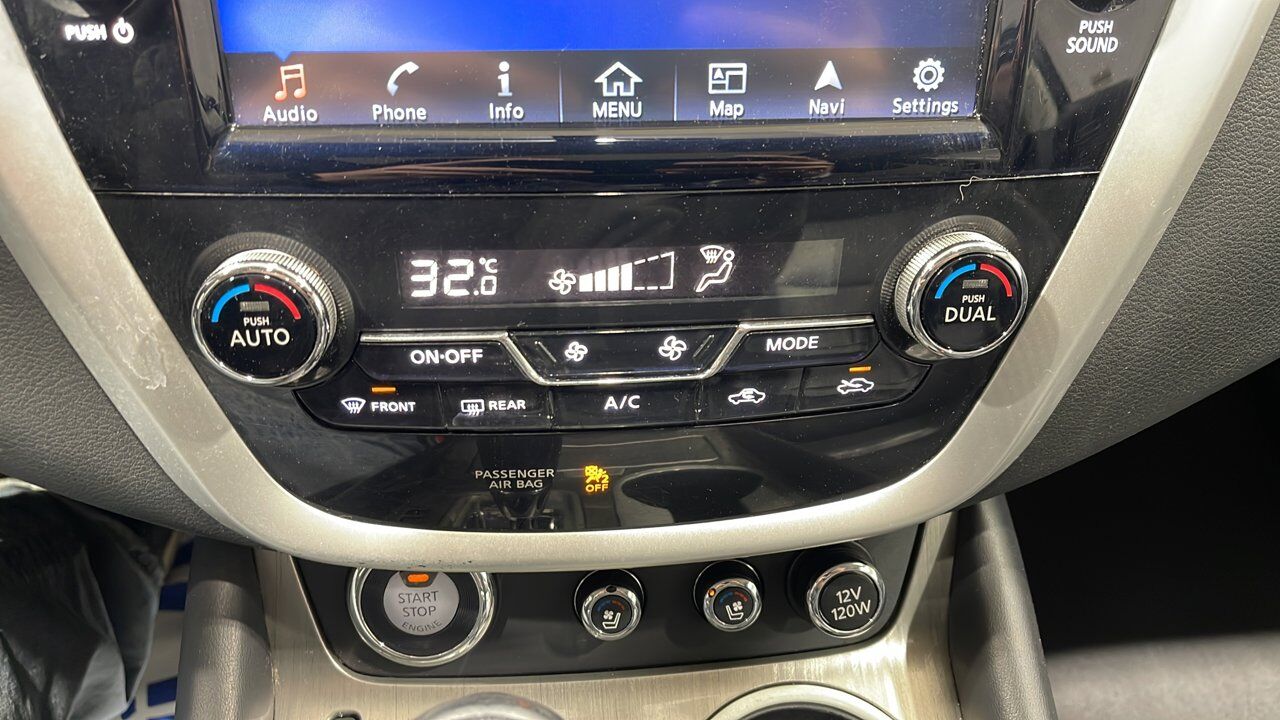 2016 Nissan Murano Platinum Sherwood Park AB