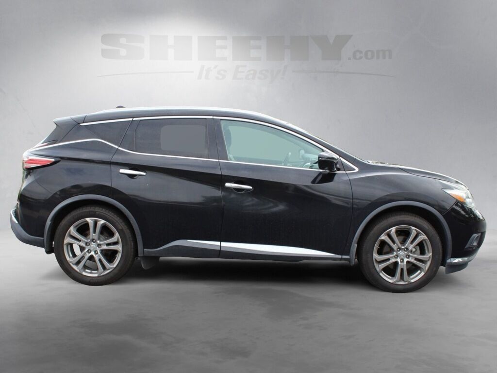 2016 Nissan Murano Platinum Richmond VA
