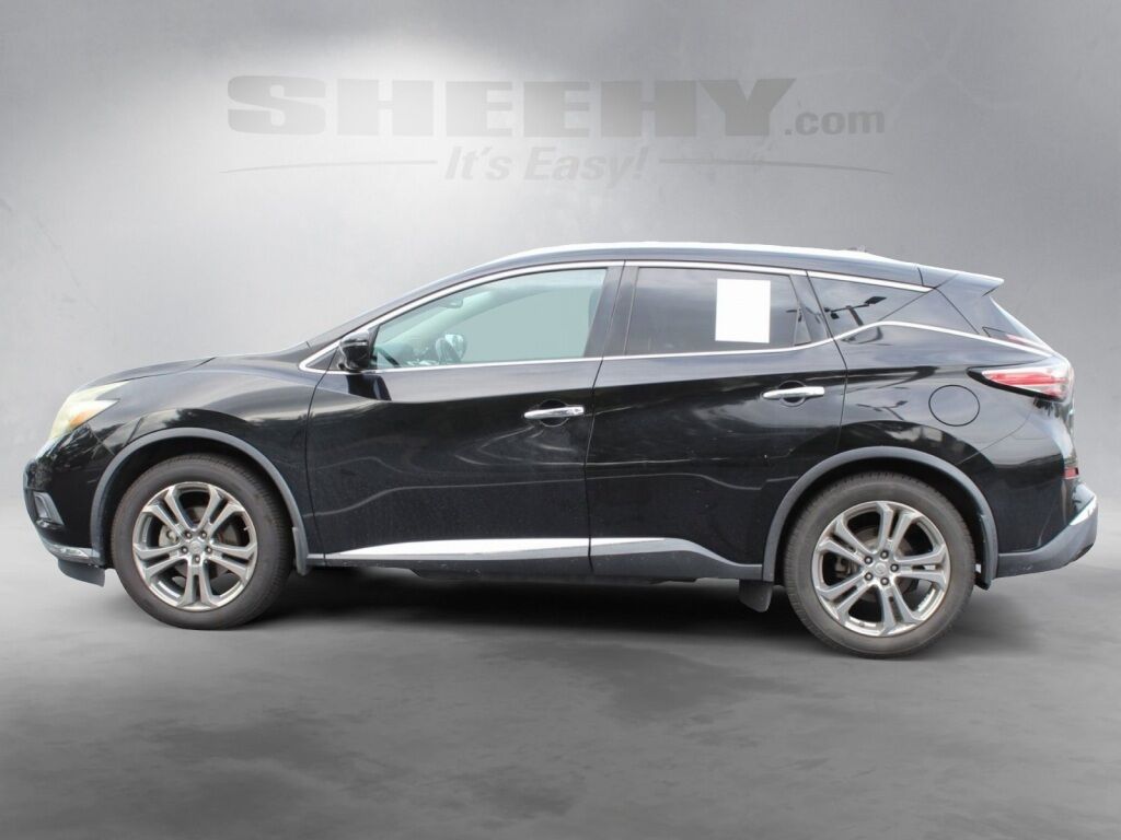 2016 Nissan Murano Platinum Richmond VA