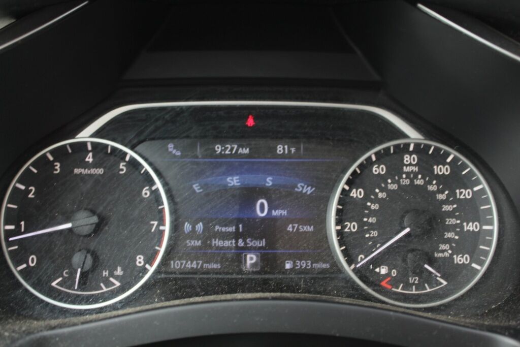 2016 Nissan Murano Platinum Richmond VA