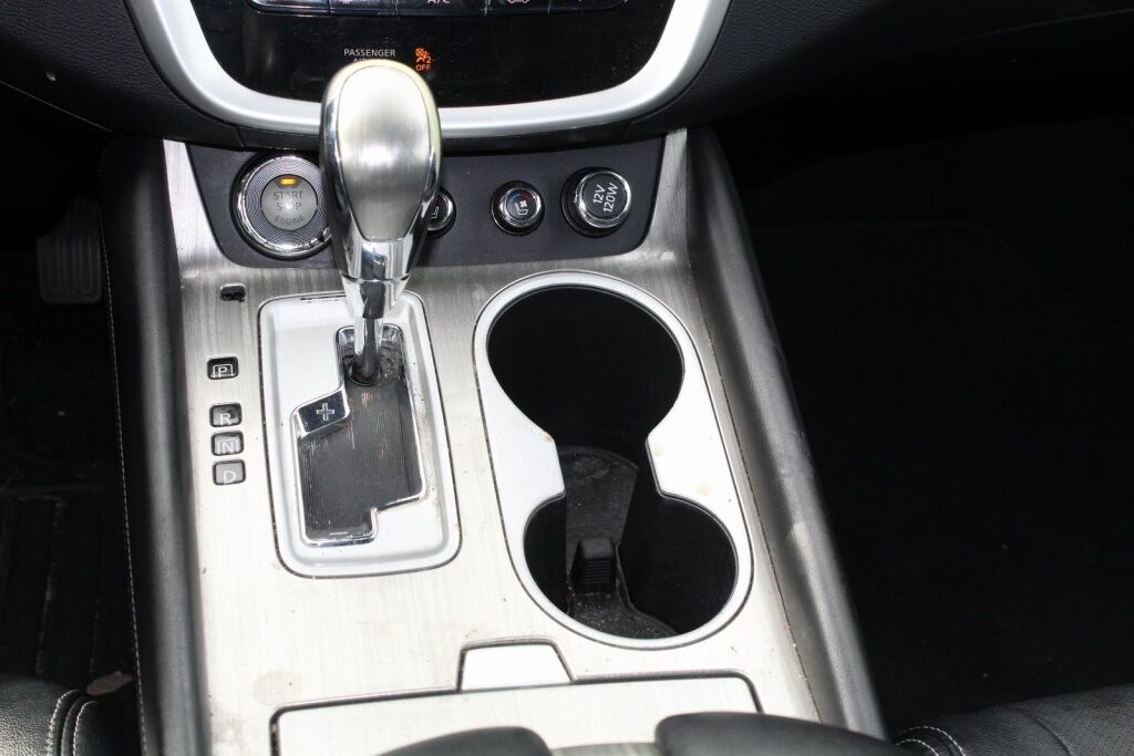 2016 Nissan Murano Platinum Richmond VA