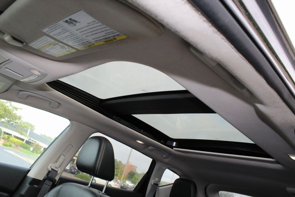 2016 Nissan Murano Platinum Richmond VA