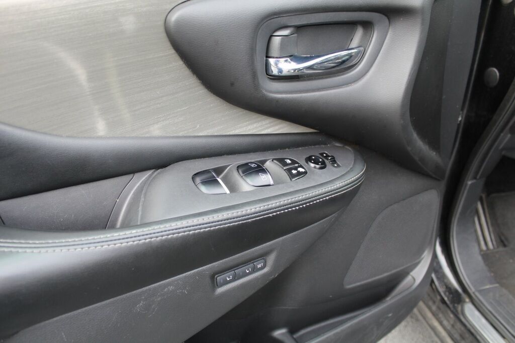 2016 Nissan Murano Platinum Richmond VA
