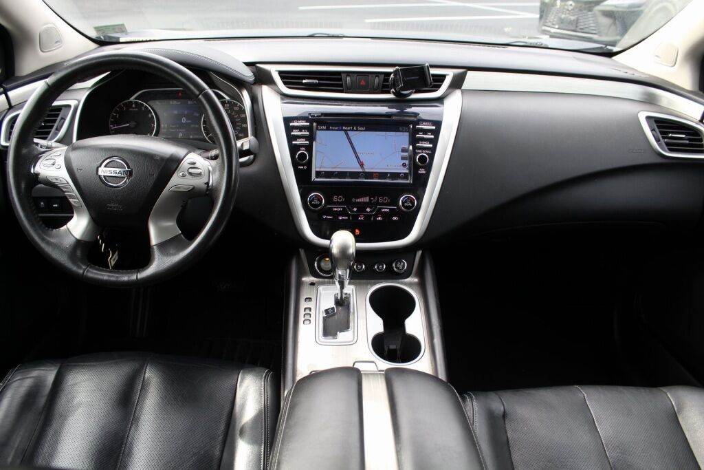 2016 Nissan Murano Platinum Richmond VA