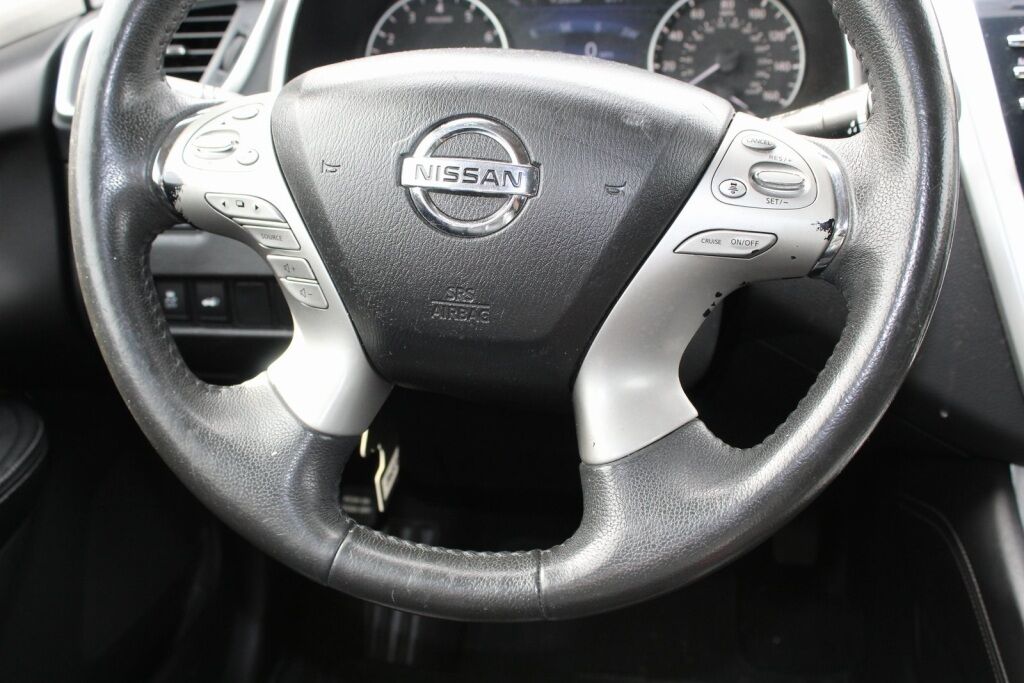 2016 Nissan Murano Platinum Richmond VA